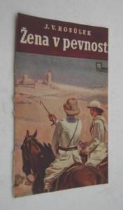 Žena v pevnosti