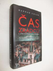 Čas zrádců - Cambridgeská pětka
