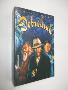 Dobrodruh