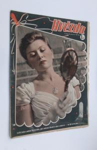 Hvězda českých paní a dívek   č. 4 (1941)