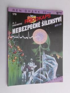 Nebezpečné šílenství  ( Ren Dhark )