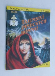 Tajemství zámeckých komnat