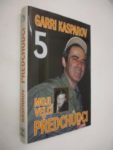 Moji velcí předchůdci 5. - Karpov a Korčnoj
