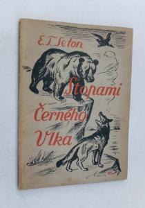 Stopami černého vlka