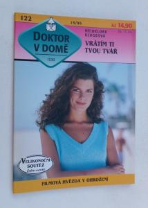 Vrátím ti tvou tvář