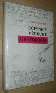 Učebnice vědecké grafologie pro začátečníky
