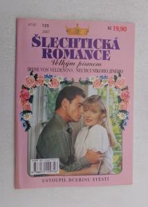 Nechci nikoho jiného