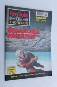 Shabazzina přikázání - Perry Rhodan