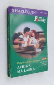 Afrika, má láska
