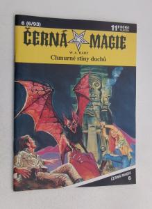 Chmurné stíny duchů