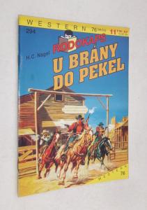 U brány do pekel