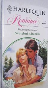 Svatební náramek
