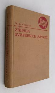 Záhada svatebních závojů