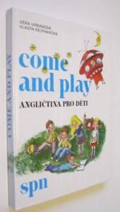 Angličtina pro děti