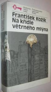 Na křídle větrného mlýna