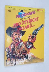 Pro čtyřicet dolarů