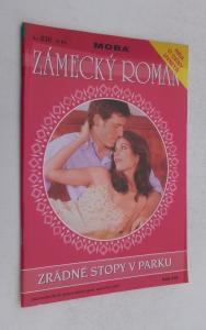 Zrádné stopy v parku