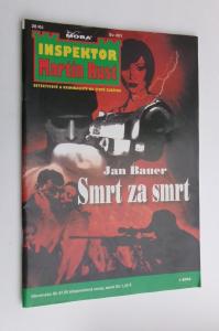 Smrt za smrt (Inspektor Martin Rust)