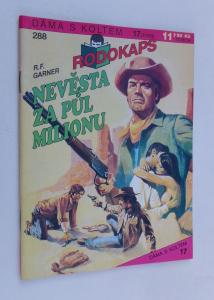 Nevěsta za půl milionu