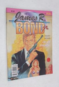 James Bond  Velký prorok