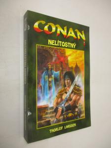 Conan nelítostný