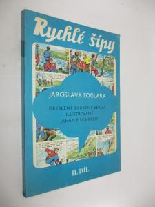 Rychlé šípy II.díl