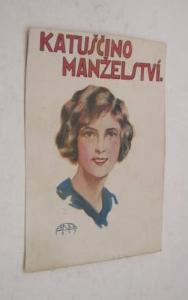 Katuščino manželství