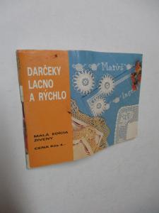 Malá edícia živeny - Darčeky lacno a rýchlo