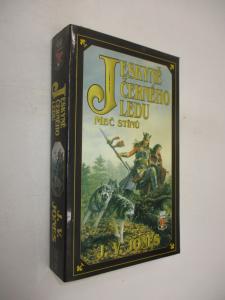 Jeskyně černého ledu - Meč stínů