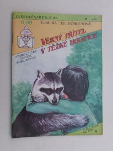 Věrný přítel v těžké hodince