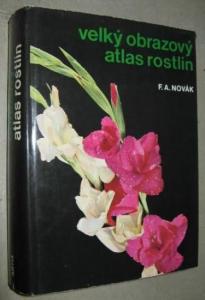 Velký obrazový atlas rostlin