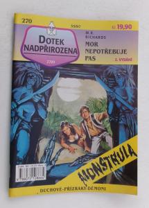 Mor nepotřebuje pas