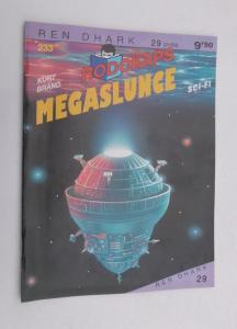 Megaslunce  (Ren Dhark)