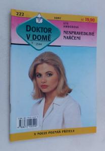 Nespravedlivé nařčení