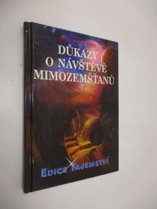 Důkazy o návštěvě mimozemšťanů