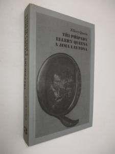 Tři případy Ellery Queena a Jima Laytona