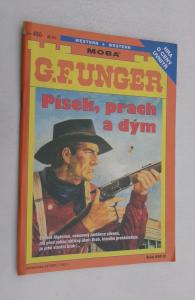 Písek, prach a dým