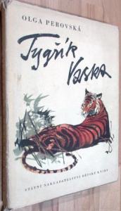 Tygřík Vaska