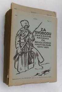 Za svobodu  IV. díl