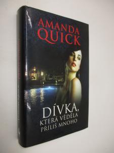 Dívka, která věděla příliš mnoho