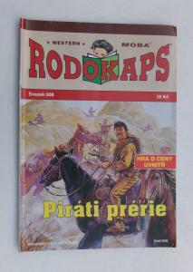 Piráti prérie