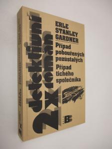 Případ pobouřených pozůstalých + Případ tichého společníka
