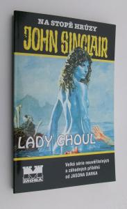 Lady Ghoul  / Kniha