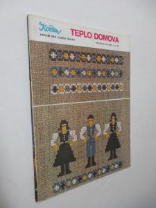 Ateliét květen - Teplo domova