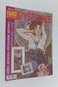 Vyšívanie - nápady a rady pro rodinu č. 4