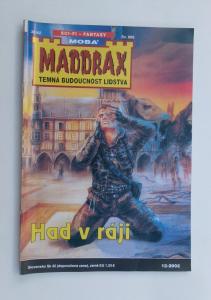 Had v ráji  (Maddrax)