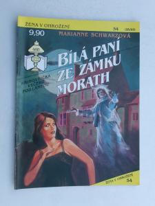 Bílá paní ze zámku Morath