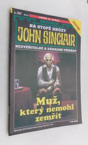 Muž, který nemohl zemřít