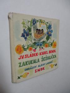 Zakukala žežulička