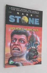 Operace Bakchus  (Mark Stone)